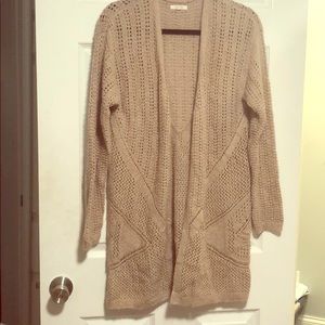 Maurices cardigan